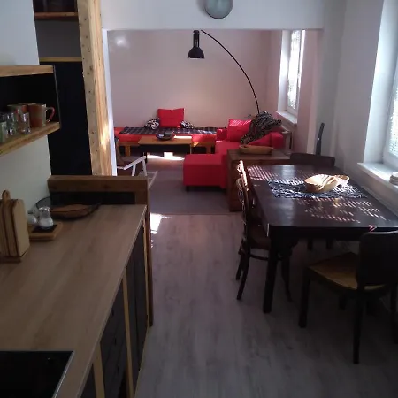 Apartament Hf