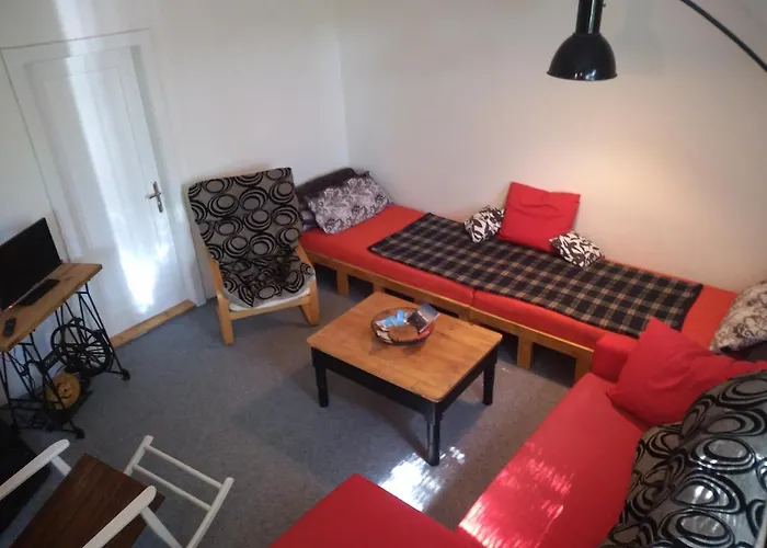 Hf Appartement *