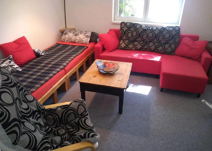 Hf Appartement Liberec